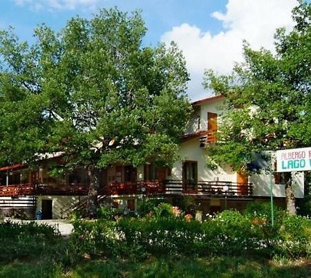 Albergo Lago Verde Pennabilli Dış mekan fotoğraf