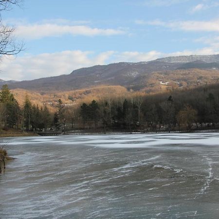 Albergo Lago Verde Pennabilli Dış mekan fotoğraf