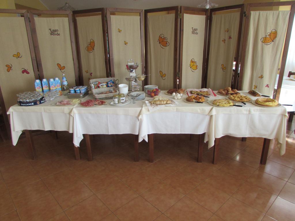 Albergo Lago Verde Pennabilli Dış mekan fotoğraf