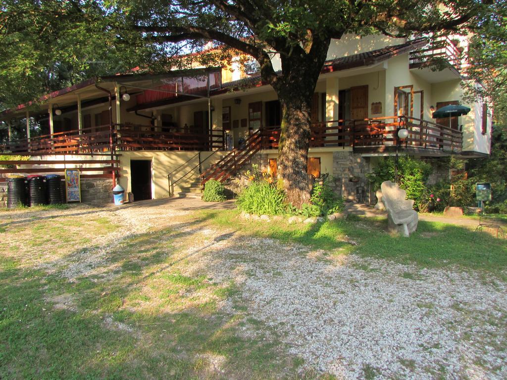 Albergo Lago Verde Pennabilli Dış mekan fotoğraf
