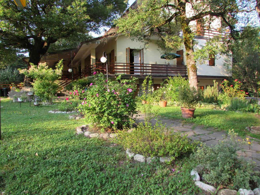 Albergo Lago Verde Pennabilli Dış mekan fotoğraf