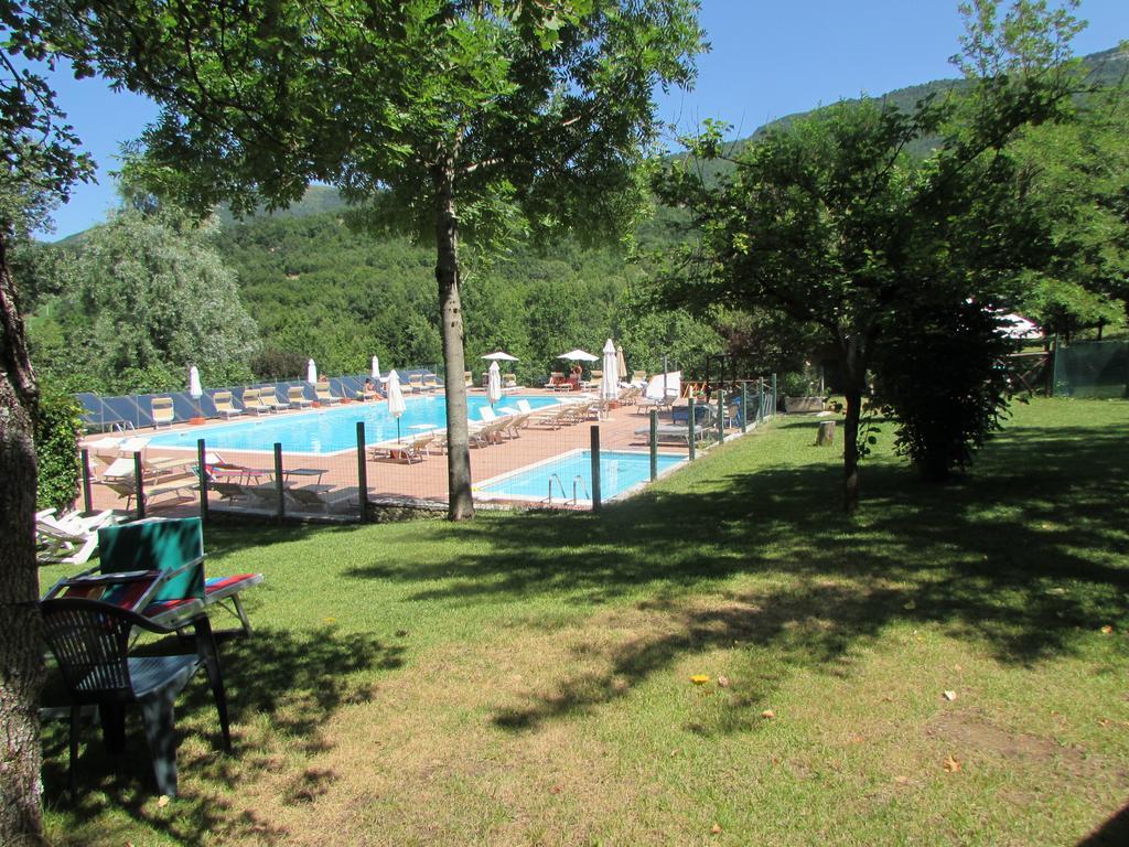Albergo Lago Verde Pennabilli Dış mekan fotoğraf