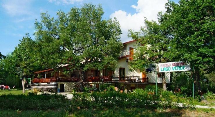 Albergo Lago Verde Pennabilli Dış mekan fotoğraf