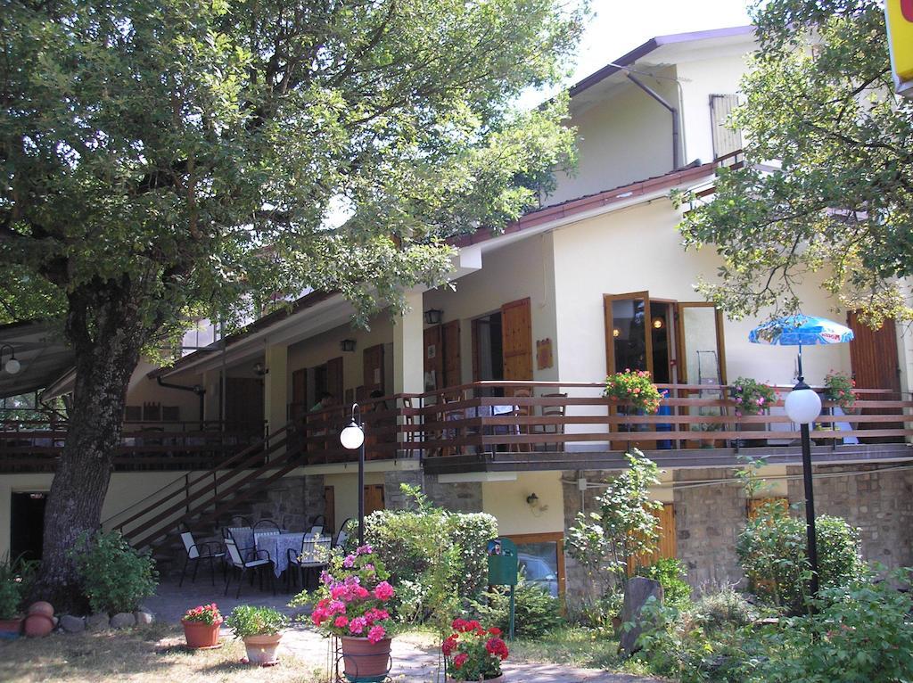 Albergo Lago Verde Pennabilli Dış mekan fotoğraf