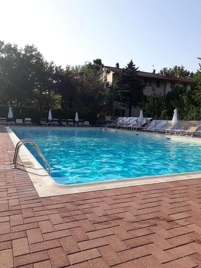 Albergo Lago Verde Pennabilli Dış mekan fotoğraf