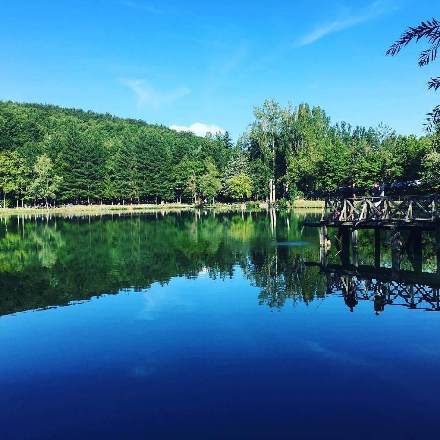 Albergo Lago Verde Pennabilli Dış mekan fotoğraf