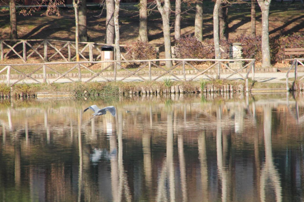 Albergo Lago Verde Pennabilli Dış mekan fotoğraf